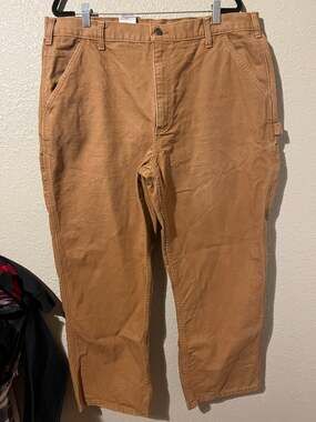 Carhartt men’s pants size 40 x 30